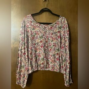 NWT Loft blouse